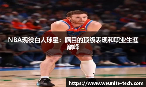 NBA现役白人球星：瞩目的顶级表现和职业生涯巅峰